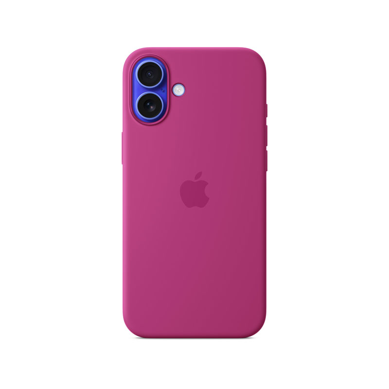 MagSafe Silicone Case for iPhone 16 Plus