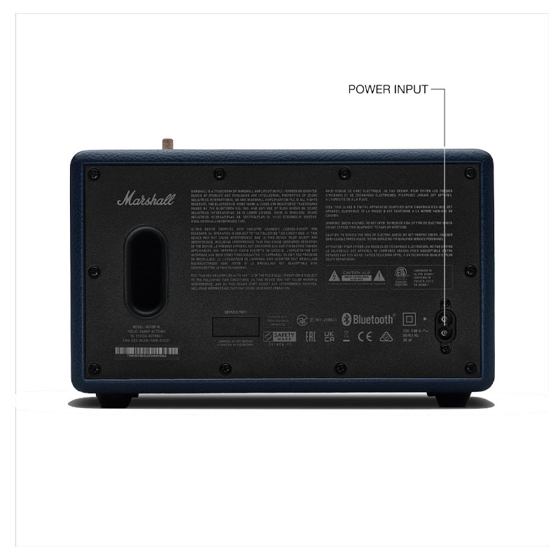 Marshall Acton III Bluetooth Speaker