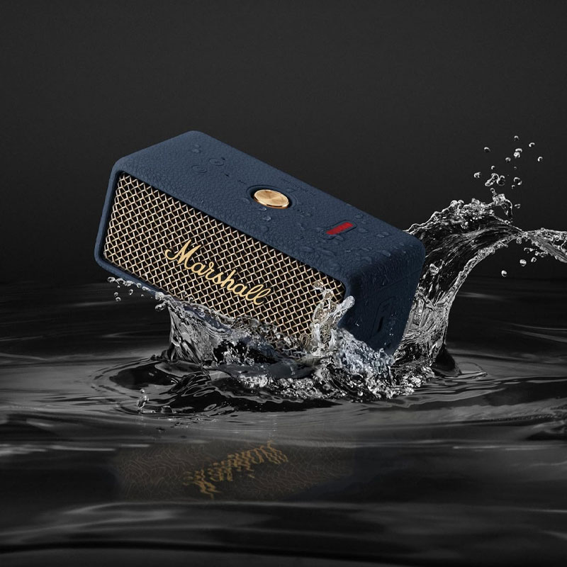 Marshall Emberton III Portable Bluetooth Speaker