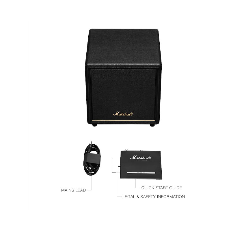 Marshall Heston Sub 200 TV SubWoofer