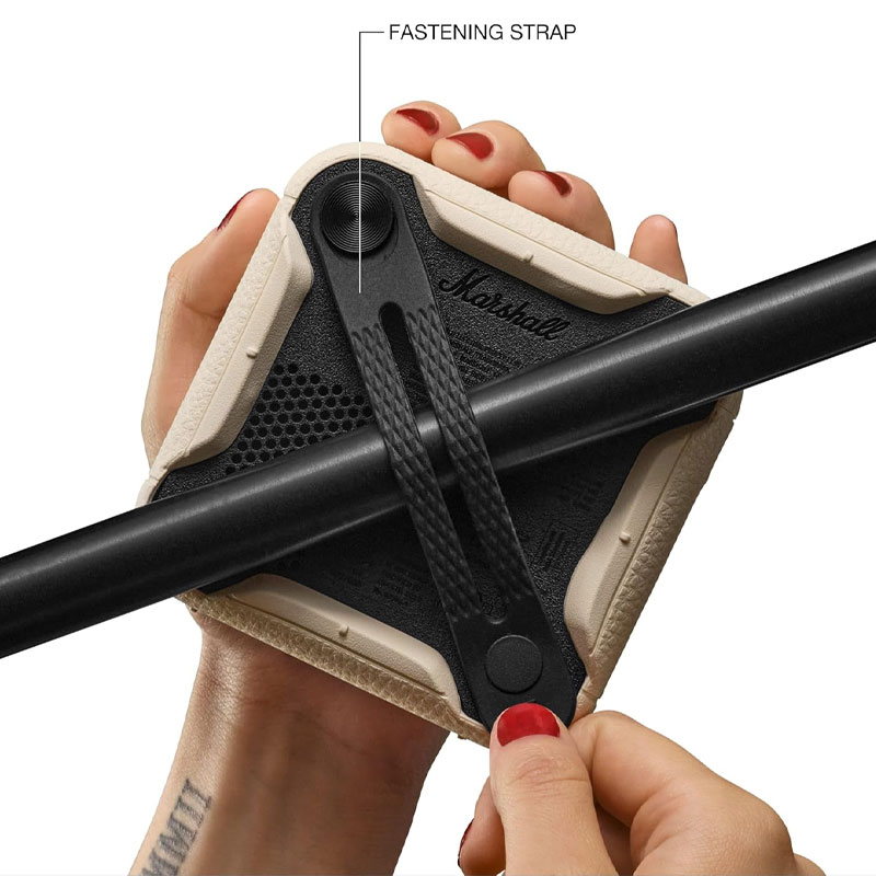 Marshall Willen II Portable Bluetooth Speaker