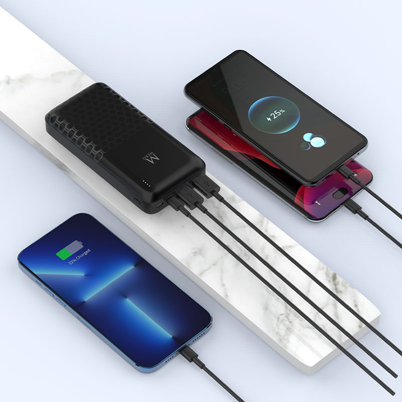 Meko M20s 20000mAh Power Bank