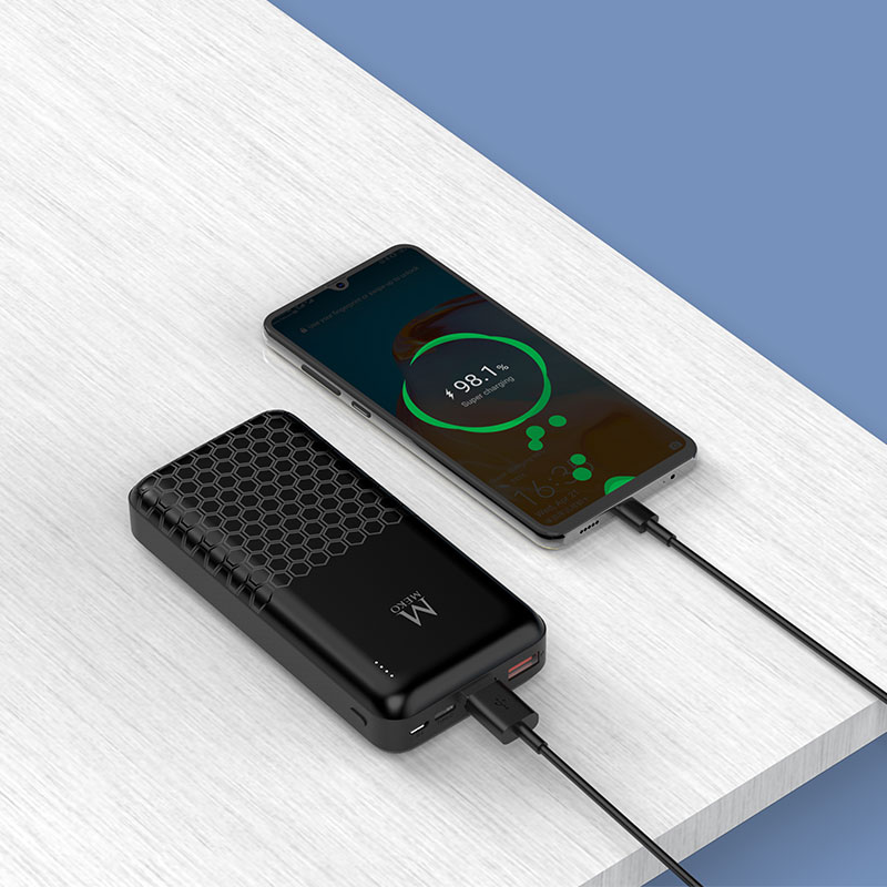 Meko M20s 20000mAh Power Bank