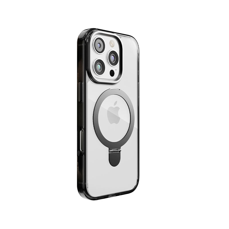 Meko Stand Case for iPhone 16 Pro