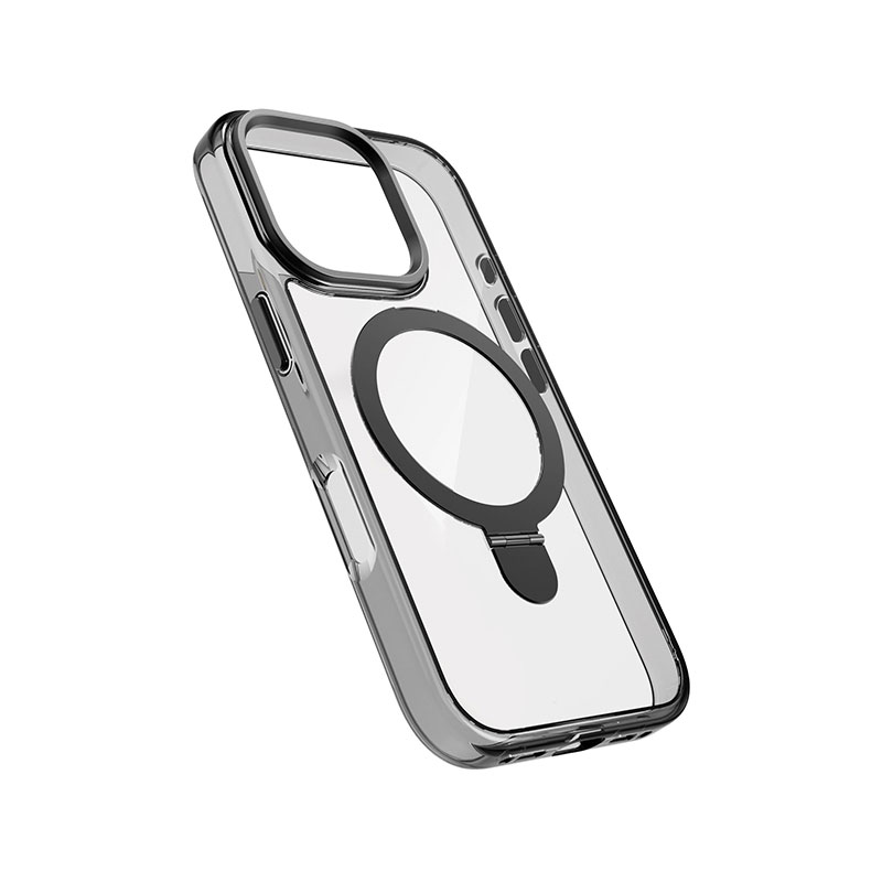 Meko Stand Case for iPhone 16 Pro Max