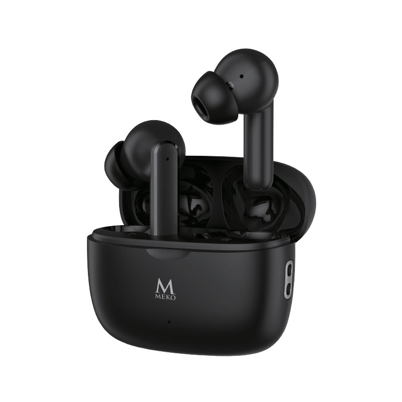 Meko T21 ANC+ENC In Ear True Wireless Earbuds