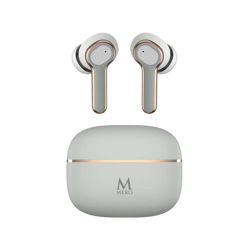 Meko Ti19 ANC+ENC In Ear Earbuds