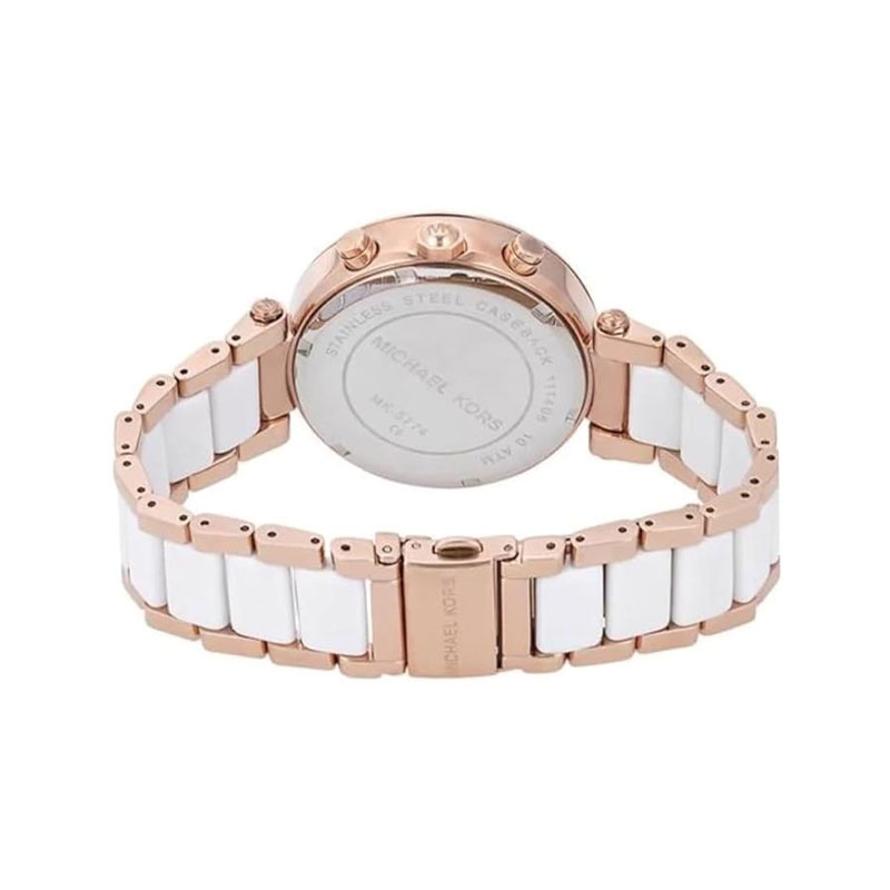 Michael Kors MK6324 Ritz Chronograph Women’s Wrist Watch