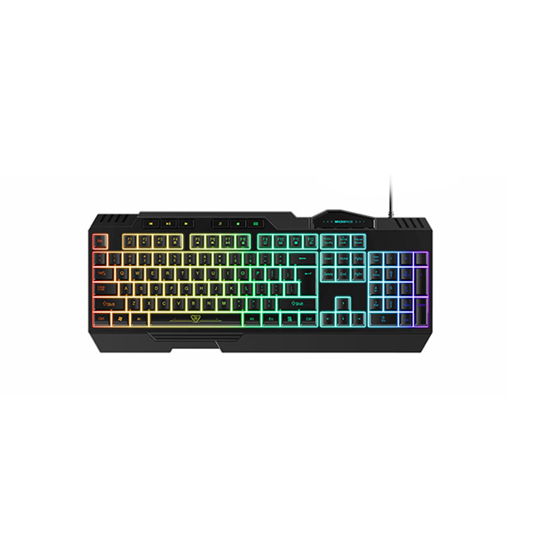Micropack GC-30 CUPID Wired Backlit Gaming Keyboard and Mouse Combo