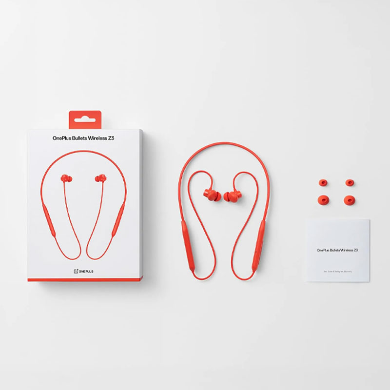 OnePlus Bullets Wireless Z3 Neckband