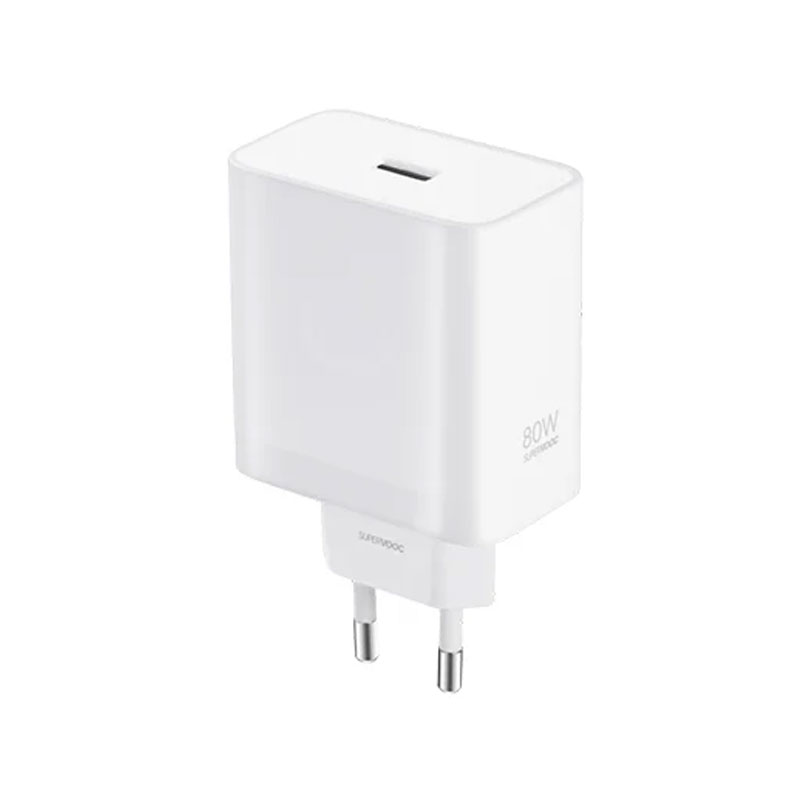 OnePlus SUPERVOOC 80W Power Adapter