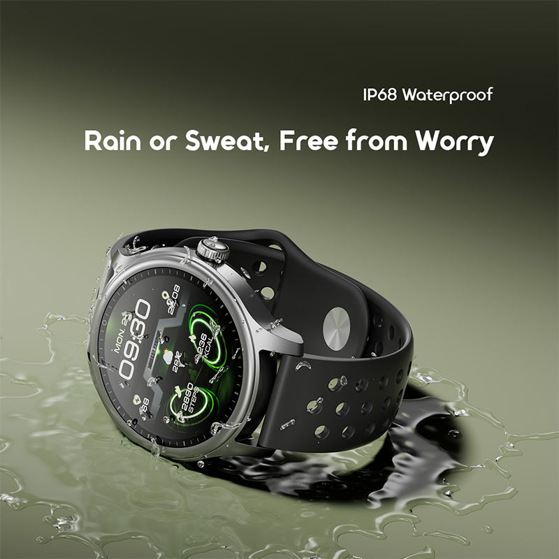 Oraimo Watch 6R 1.39" TFT Full Touch Smart Watch
