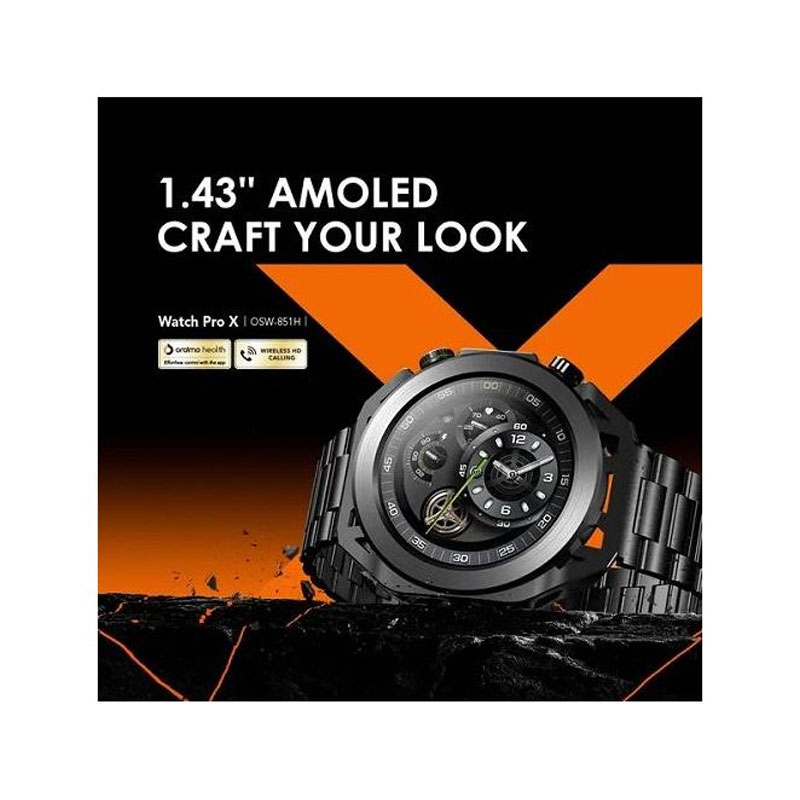 Oraimo Watch Pro X Smart Watch