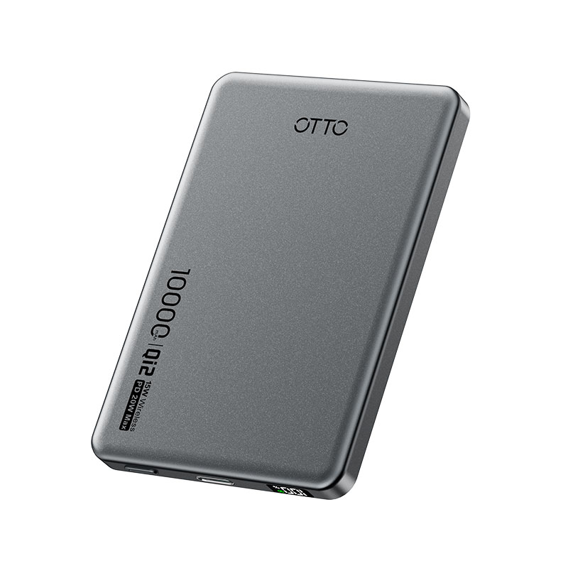 OTTO MS10 PD 10000mAh Wireless Power Bank