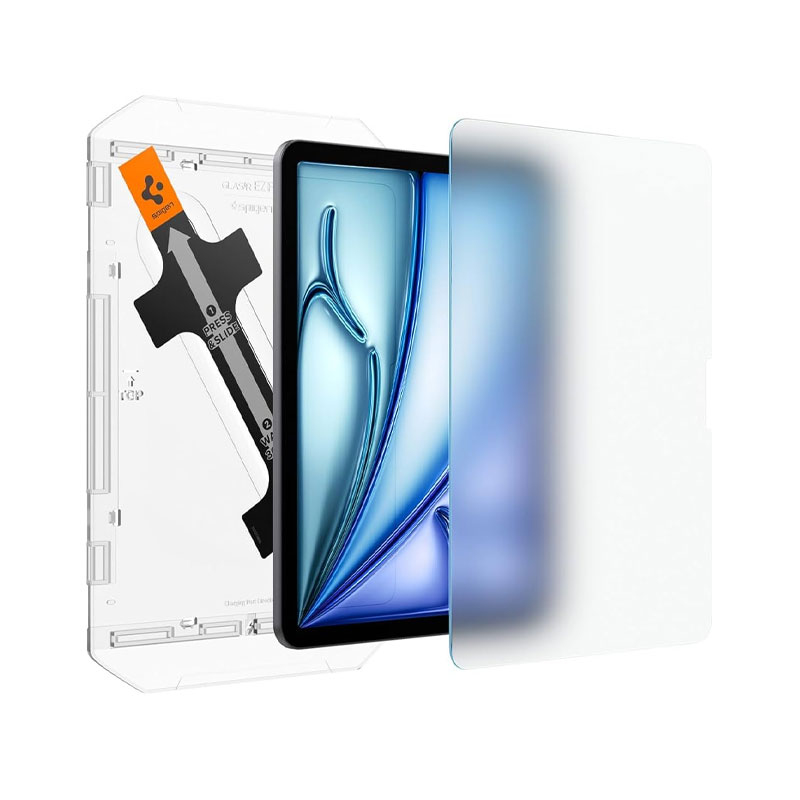 Spigen Paper Touch EZ Fit Screen Protector for iPad Air 11" 2025/2024