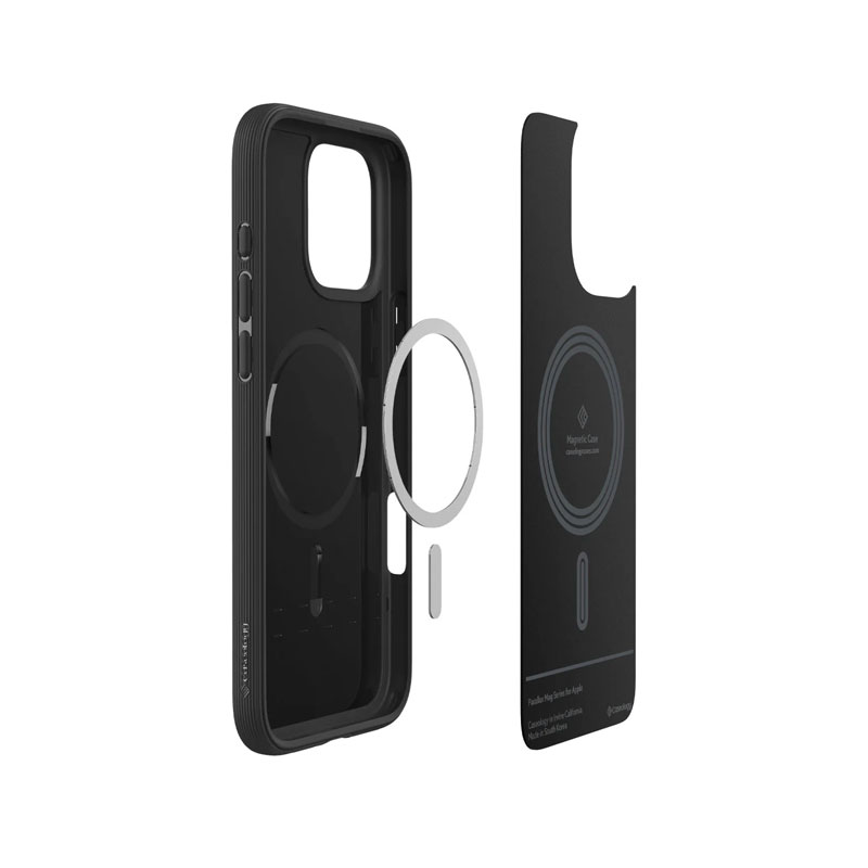 Spigen Caseology Parallax Mag Case for iPhone 16 Pro