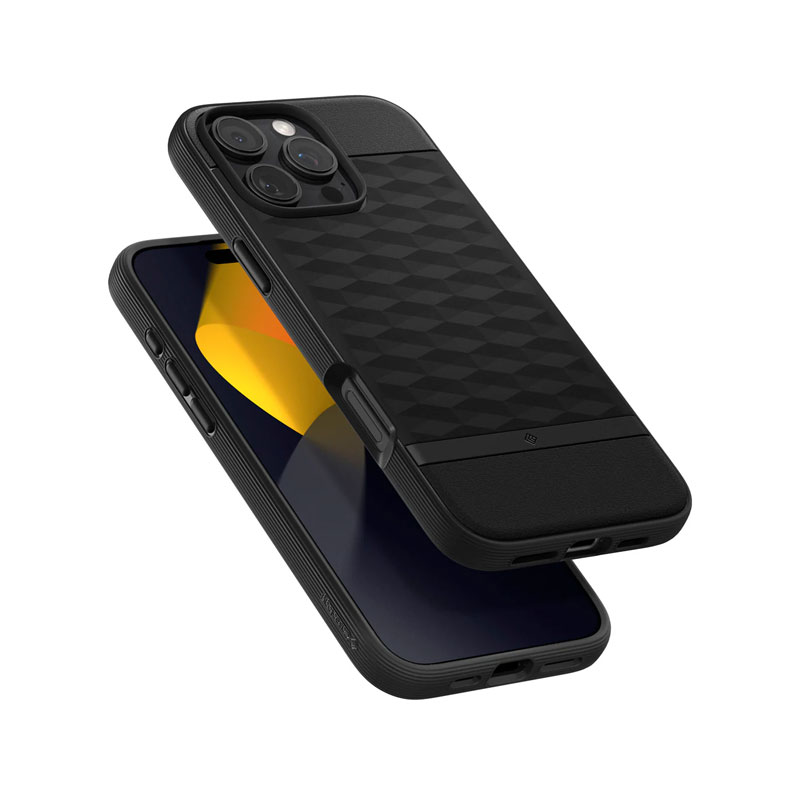 Spigen Caseology Parallax Mag Case for iPhone 16 Pro