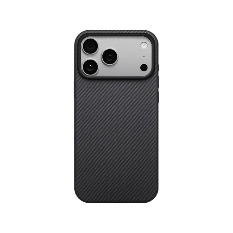 PITAKA Aramid UltraGuard Case for iPhone 17 Pro