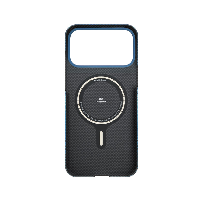 PITAKA Ultra-Slim Moonrise Case for iPhone 17 Pro Max