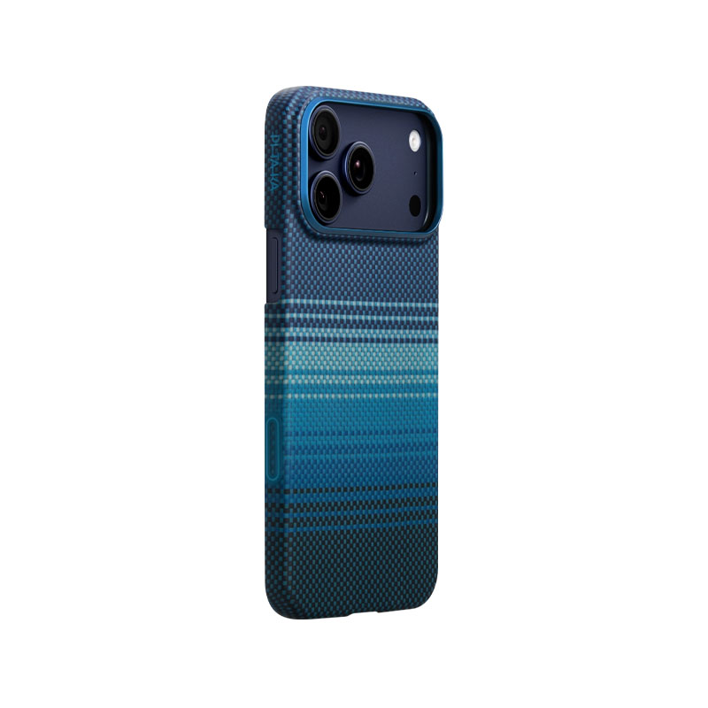 PITAKA Ultra-Slim Moonrise Case for iPhone 17 Pro Max