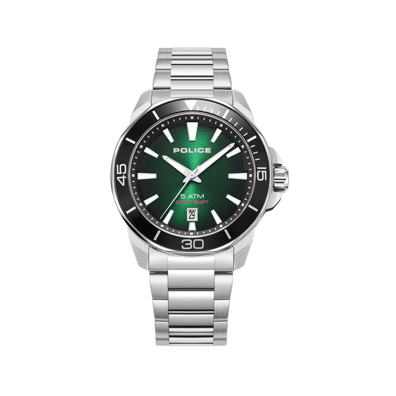 Police PEWJH0021401 Men's Wrist Watch