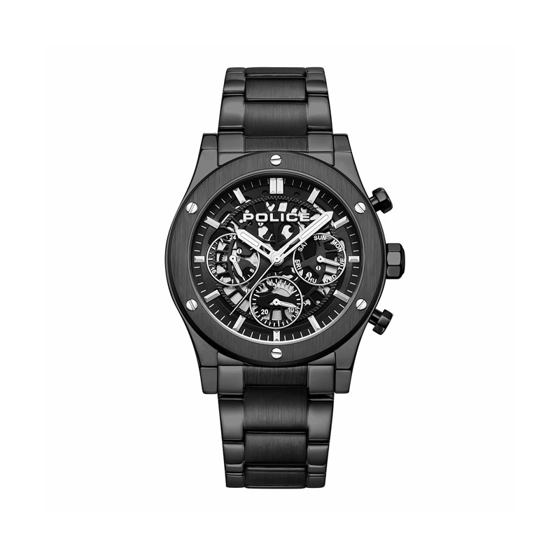 Police PEWJK0006401 Men's Wrist Watch