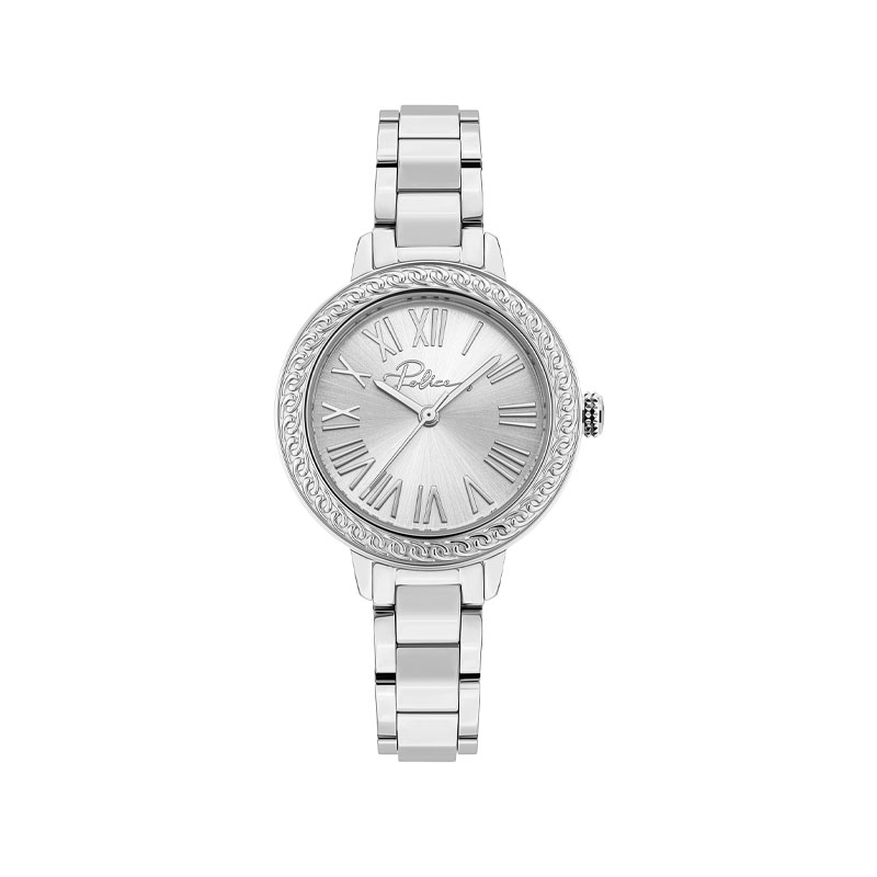 Police PL.16025BS/04M Women's Wrist Watch