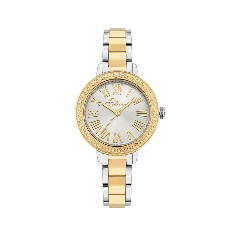 Police PL.16025BSTG/04M Women's Wrist Watch