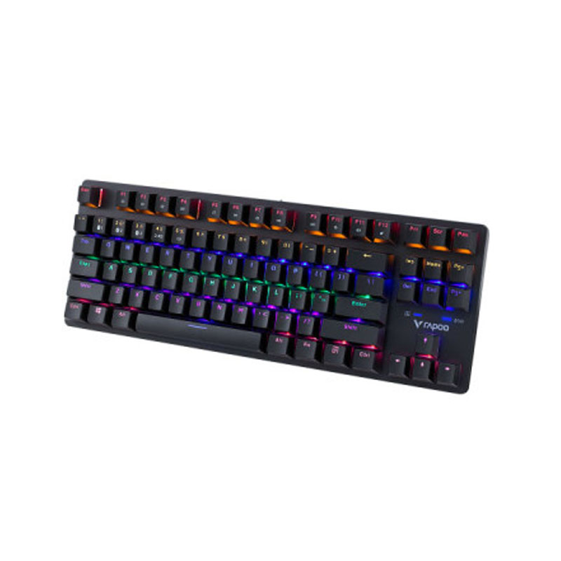 Rapoo V500PRO MT Multimode Wireless Blue Switch Mechanical Gaming Keyboard