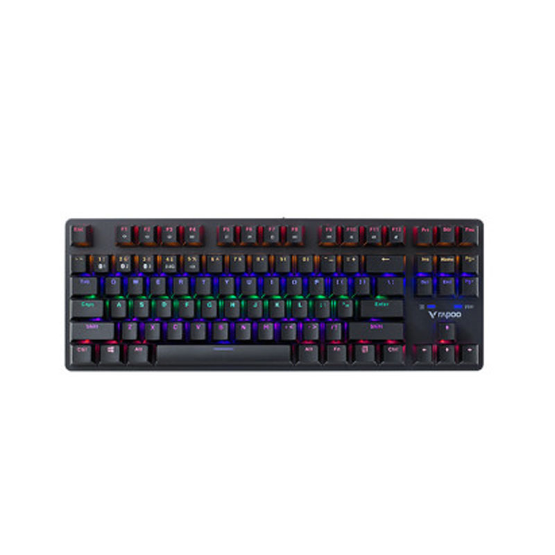 Rapoo V500PRO MT Multimode Wireless Blue Switch Mechanical Gaming Keyboard