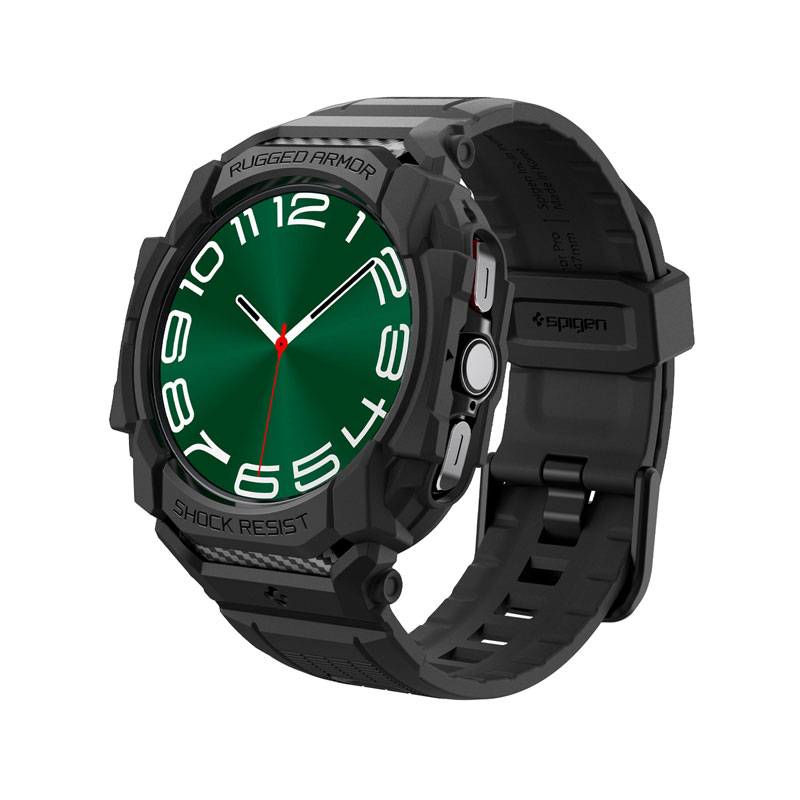 Spigen Rugged Armor Pro case for Galaxy Watch Ultra