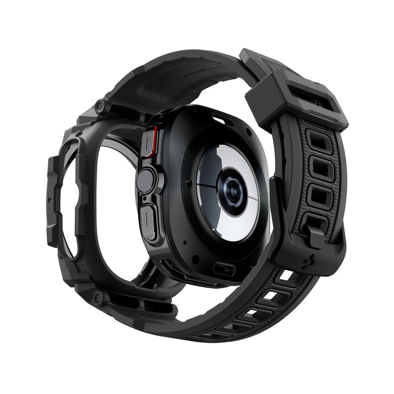 Spigen Rugged Armor Pro case for Galaxy Watch Ultra