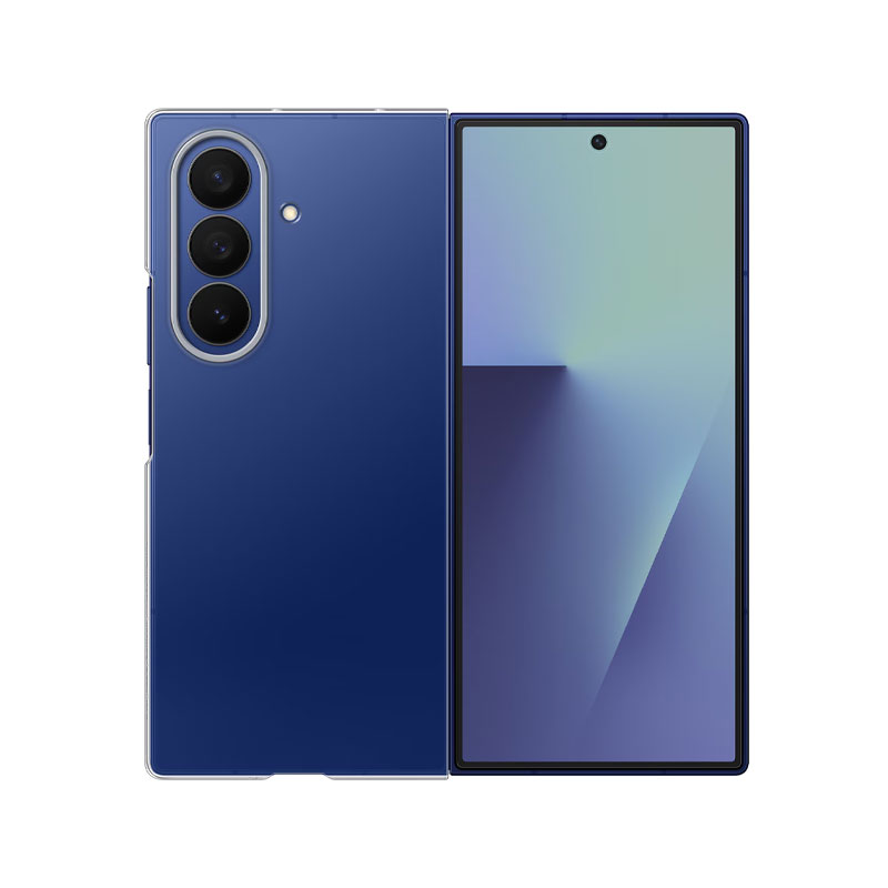 Samsung Clear Case for Galaxy Z Fold7