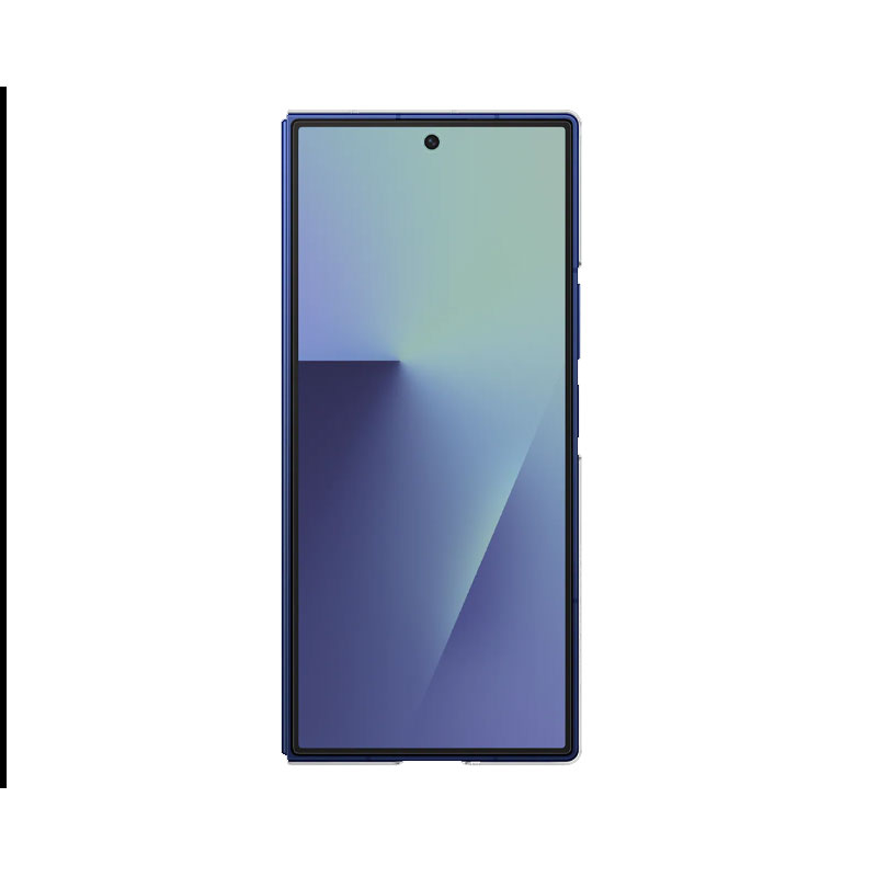 Samsung Clear Grip Case for Galaxy Z Fold7