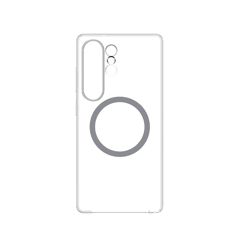 Samsung Clear Magnet Case for Galaxy S25 Ultra