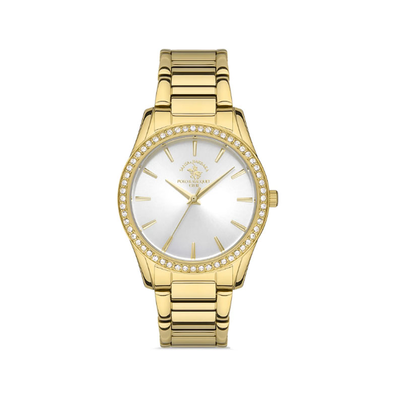 Santa Barbara Polo & Racquet Club SB.1.10410-4 Women's Wrist Watch