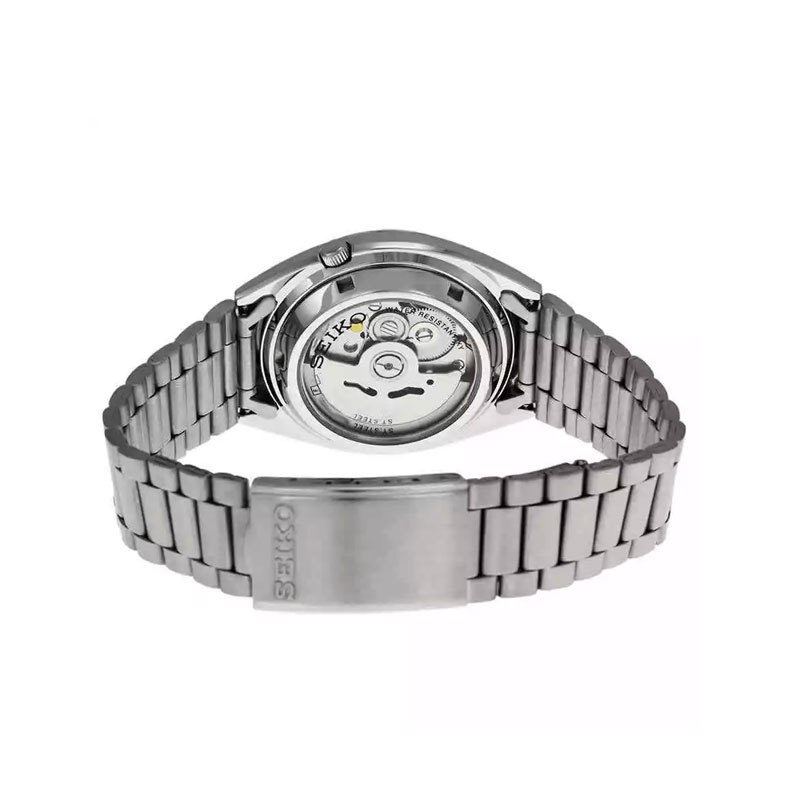 Seiko 5 SNXS77J1 Blue Dial Automatic Men's Watch