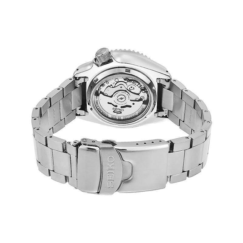 Seiko 5 SRPD63K1 Sports Green Dial Automatic Men's Wrist Watch