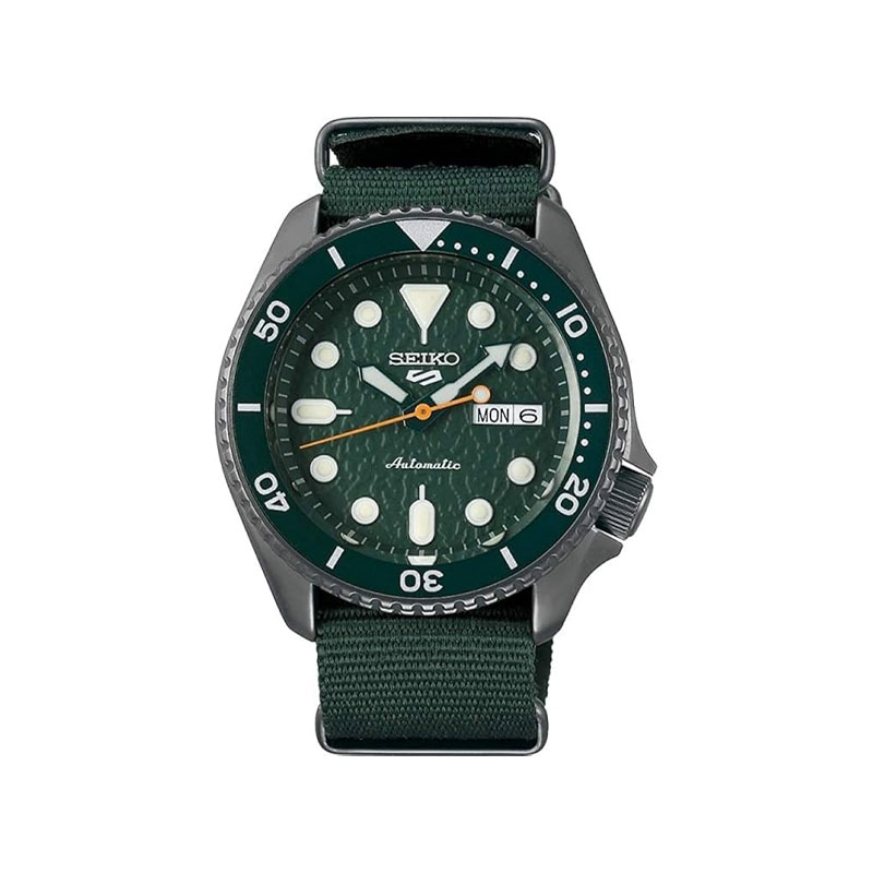 Seiko 5 SRPD77K1 Sense Sports Automatic Men's Wrist Watch