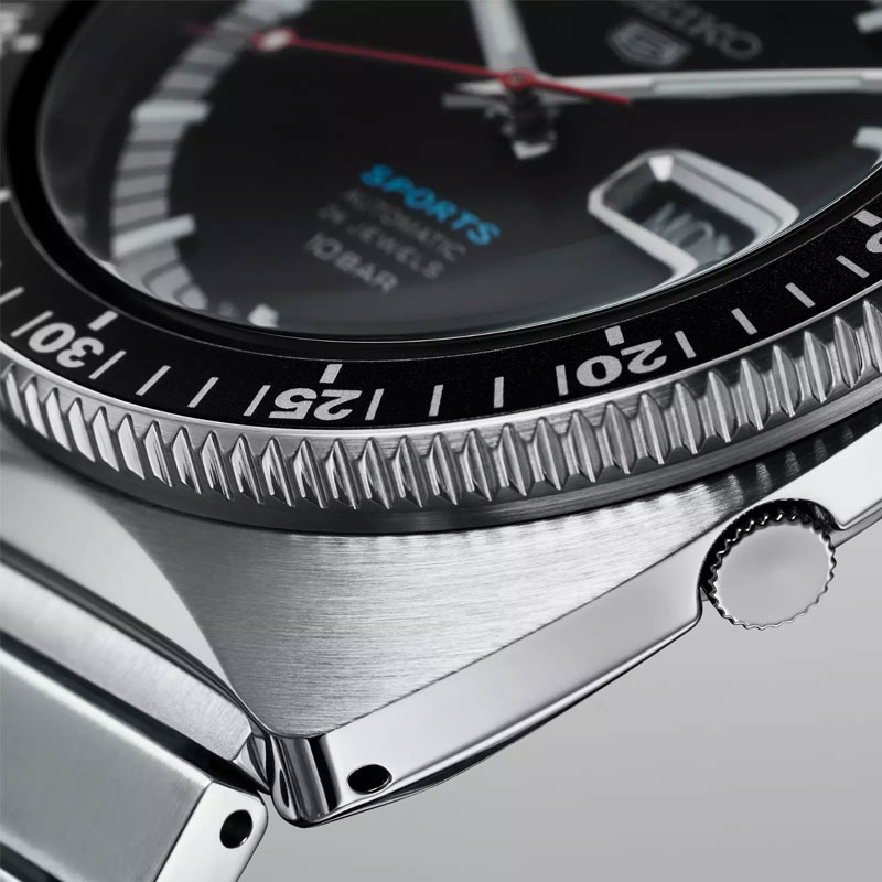 Seiko 5 SRPK17 Sports  Limited Edition Automatic Men's Wrist Watch