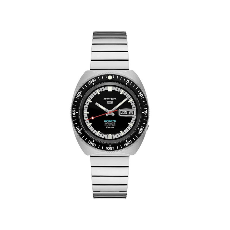 Seiko 5 SRPK17 Sports  Limited Edition Automatic Men's Wrist Watch