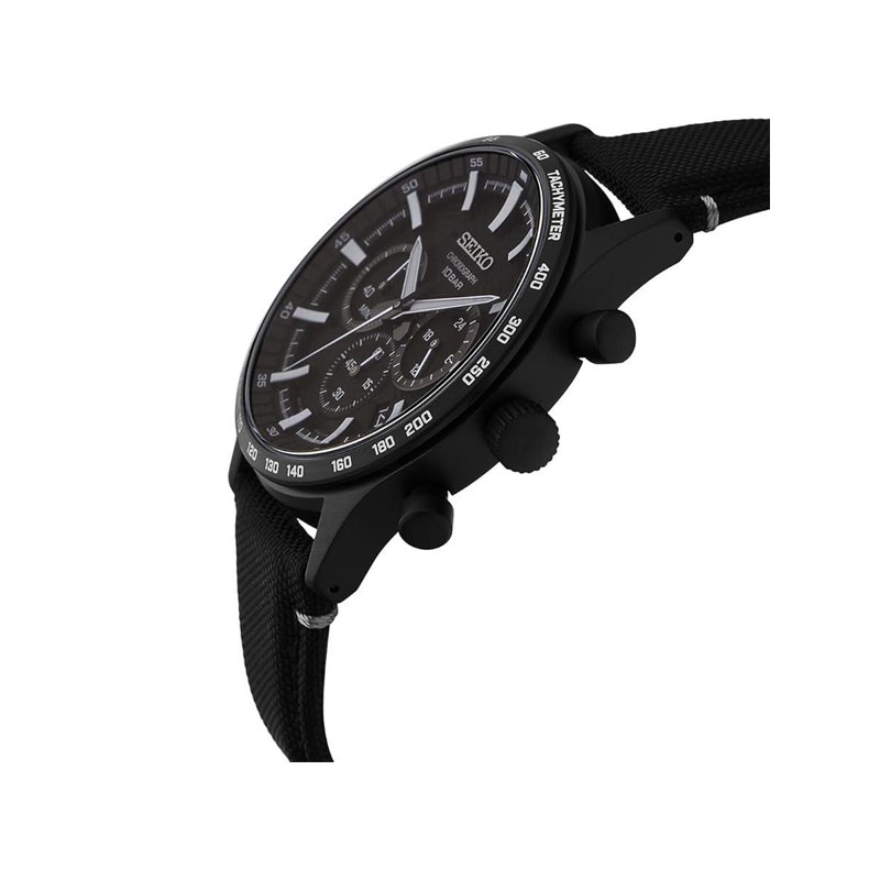 Seiko Chronograph Analog Quartz Men's Watch (SSB417P1)