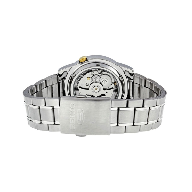 Seiko SNKK11 Blue Dial Automatic Men's Wrist Watch