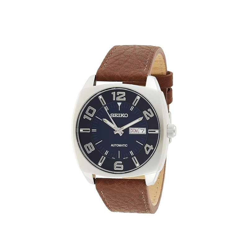 Seiko SNKN37 Recraft Blue Dial Automatic Men's Wrist Watch