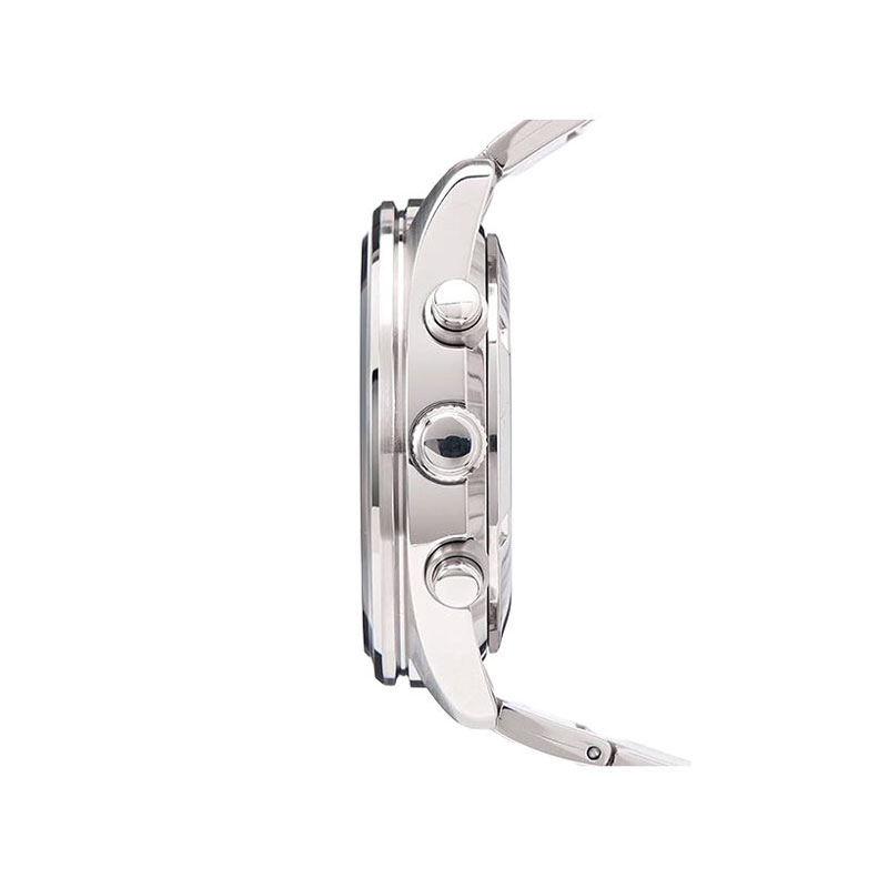 Seiko SSB377 Quartz Date Display Men's Wrist Watch