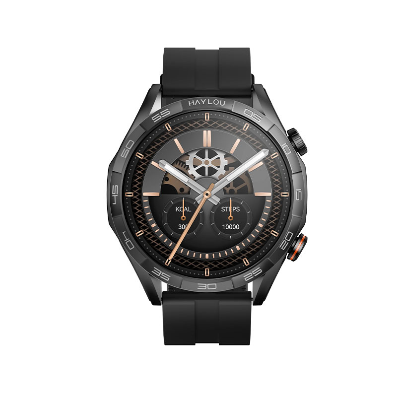 Haylou Solar 5 (Silicone Strap)