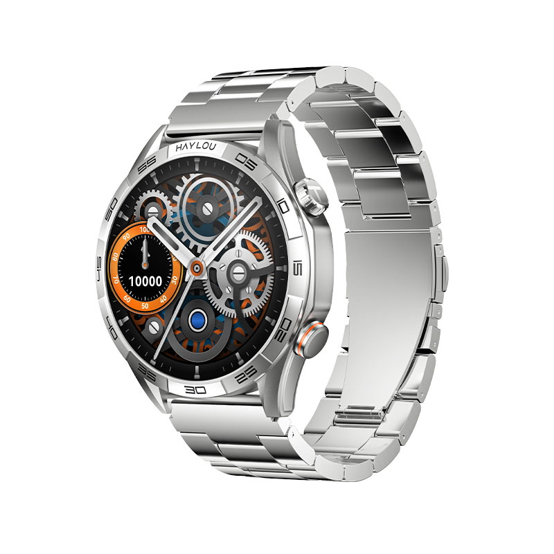 Haylou Solar 5  (Metallic Strap)