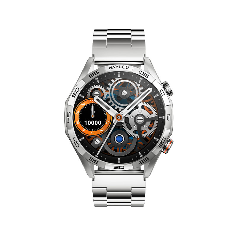 Haylou Solar 5  (Metallic Strap)