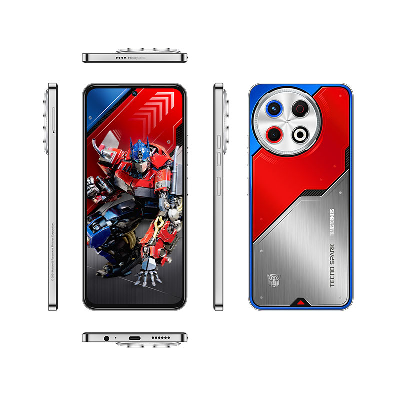 TECNO SPARK 30 Pro Limited Edition (8/128GB)