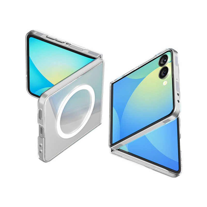 Spigen Air Skin (MagFit) Case for Galaxy Z Flip 7